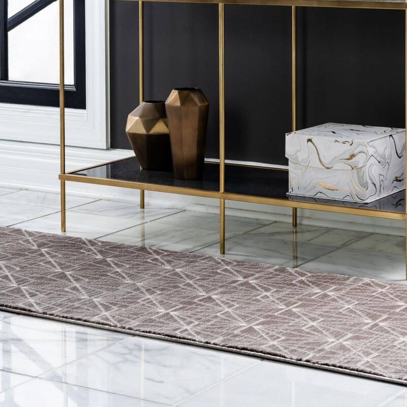 Contemporary Richye Collection Area Rug