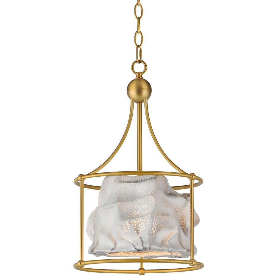 Studio M SM42401 Shroud 13" Wide LED Pendant