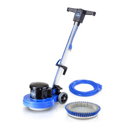 Prolux Core Heavy-Duty Commercial Floor Buffer & Scrubber - N/A