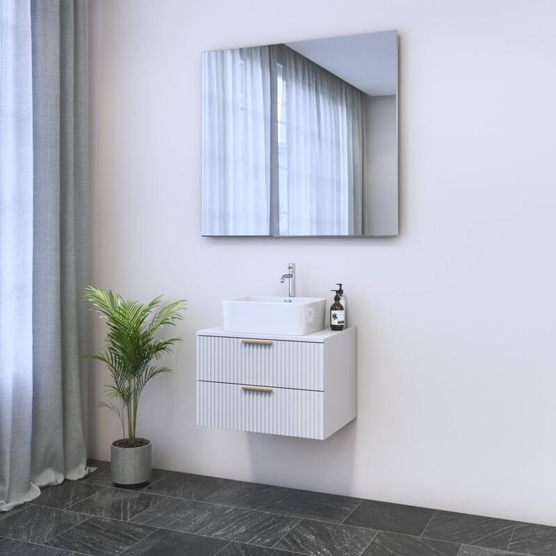 Madera 01 Bathroom Vanity (24" Width)