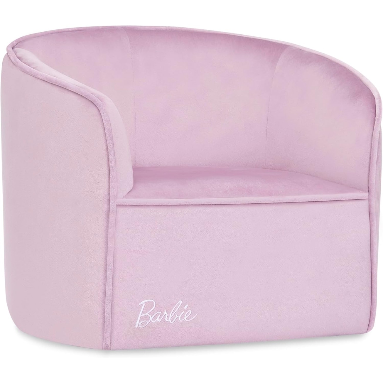 Evolur Barbie Be Bold Be You Kid's Sofa