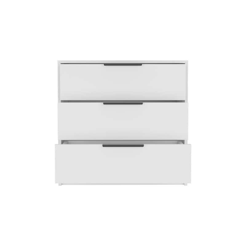 3 Drawers Dresser And Superior Top