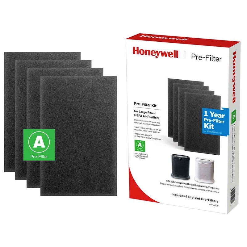 Honeywell Filter Kit for HPA200/HPA5200