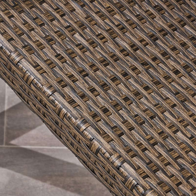 Christopher Knight Home - Hampton Outdoor Wood and Wicker Sofa