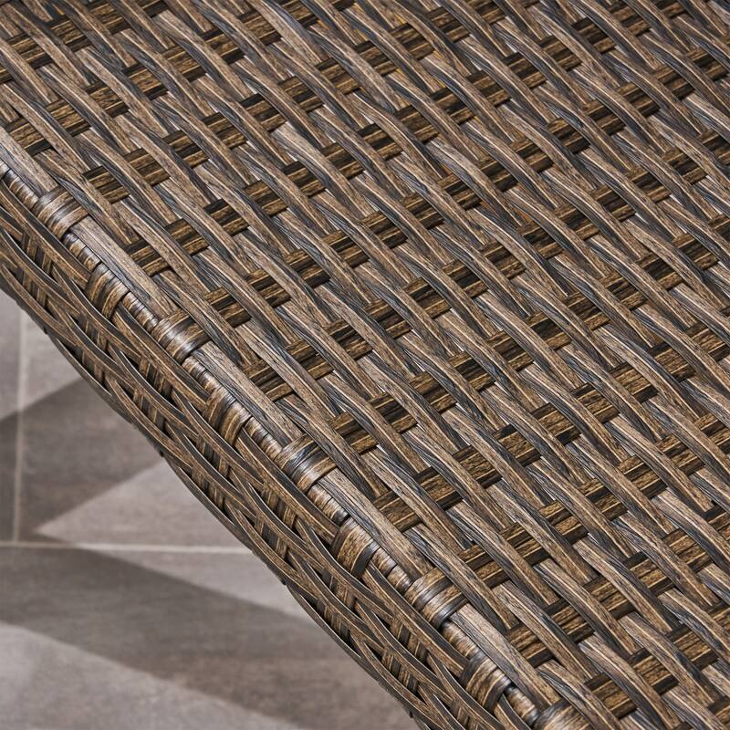 Hampton Outdoor 6 Piece Sofa and Loveseat Chat Set by Christopher Knight Home