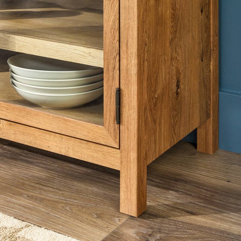 Walker Edison EZ Assembly™ Modern Sideboard with Drawers