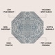 preview thumbnail 116 of 226, JONATHAN Y Charleston Medallion Indoor/Outdoor Area Rug