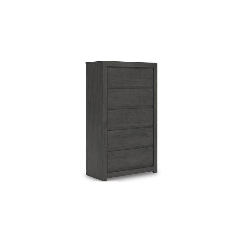 Signature Design by Ashley Candanew Gray Chest of Drawers