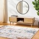 preview thumbnail 1 of 5, Livabliss Pertek Distressed Abstract Area Rug Rectangle - 2' x 2' 11"