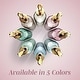 preview thumbnail 127 of 196, COOK WITH COLOR Glass Olive Oil Bottle Dispenser - 2 Pack- 17oz Oil and Vinegar Carafe Decanter