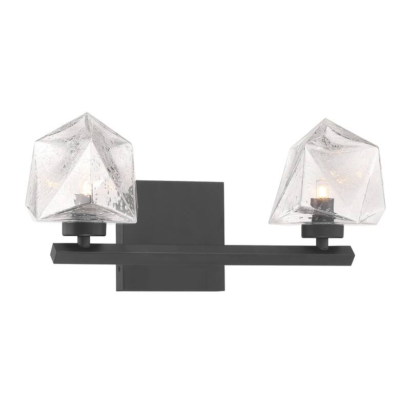 Savoy House 8-1239-2 Castello 2 Light 15" Wide LED Vanity Light