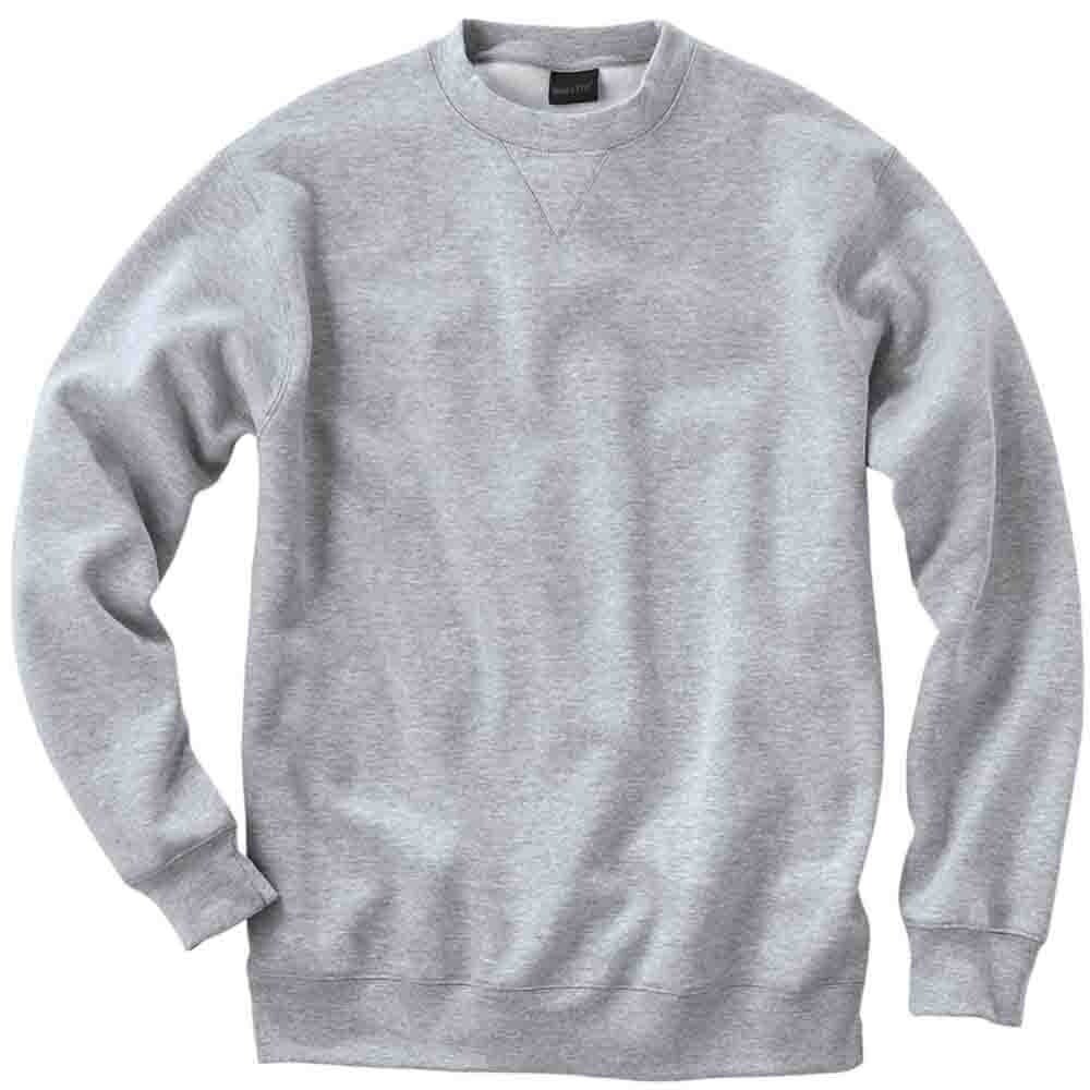 crew neck womens sweatshirt