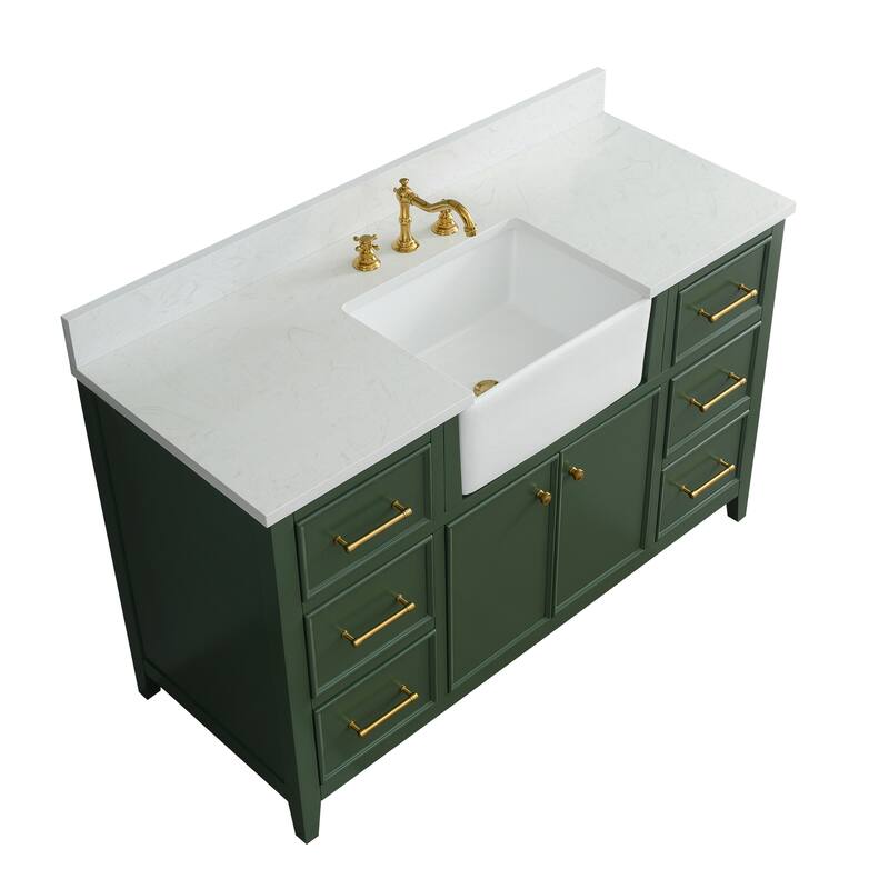 Sudio Design Bathroom Vanity Casey Collection.