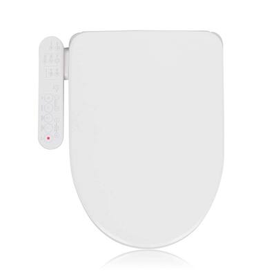 ALPHA BIDET GX Wave Bidet Toilet Seat - Elongated