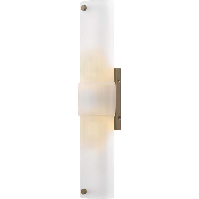 Bronze Gold Wall Sconce from the Finnegan Collection