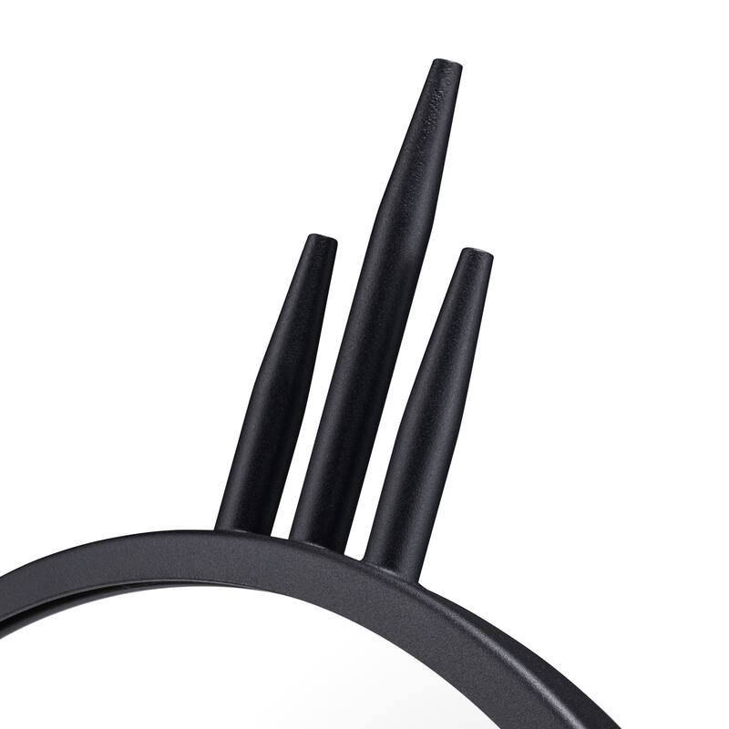 Varaluz Propaganda Oval Wall Mirror