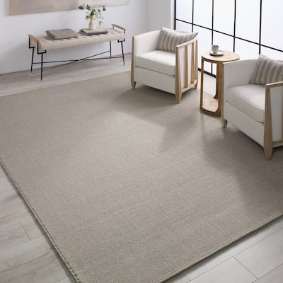 Walter Powerloomed Indoor/Outdoor Solid Rug