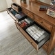preview thumbnail 4 of 32, Ediline 9-Drawer Wood Modular Storage Dresser and Mirror by iNSPIRE Q Classic