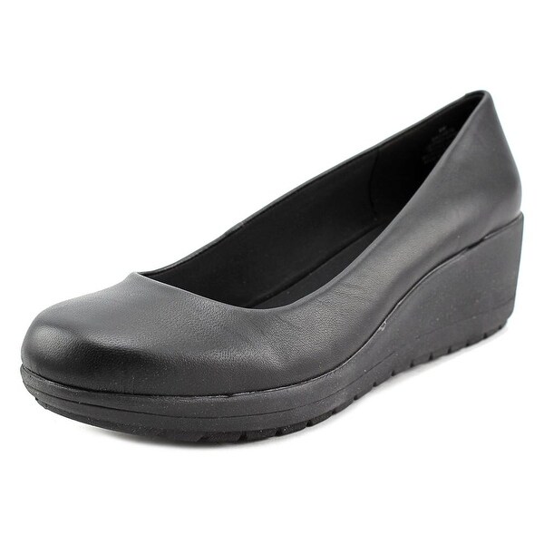 easy spirit wedge shoes