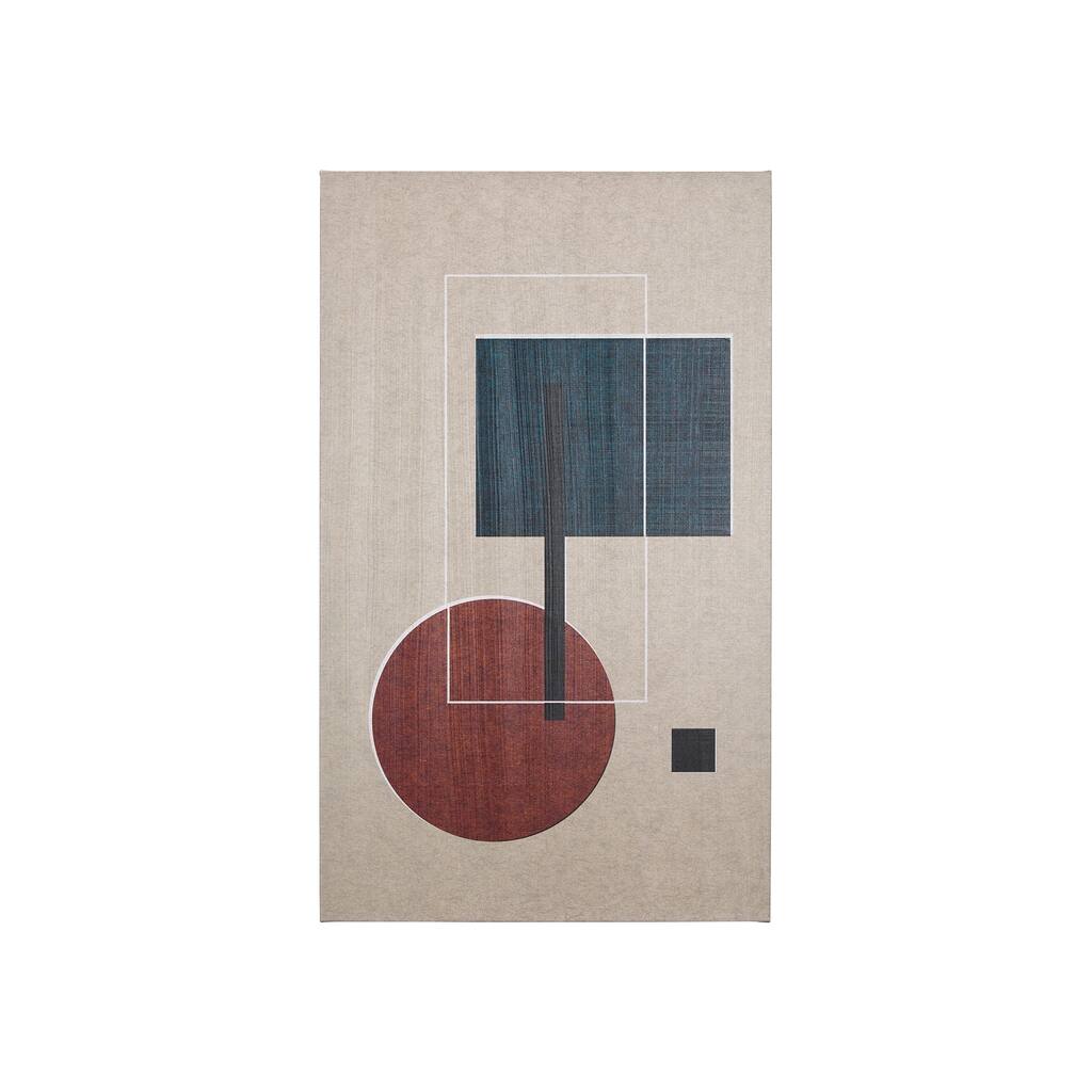 Variants I (21 x 35 ) Canvas Art Print