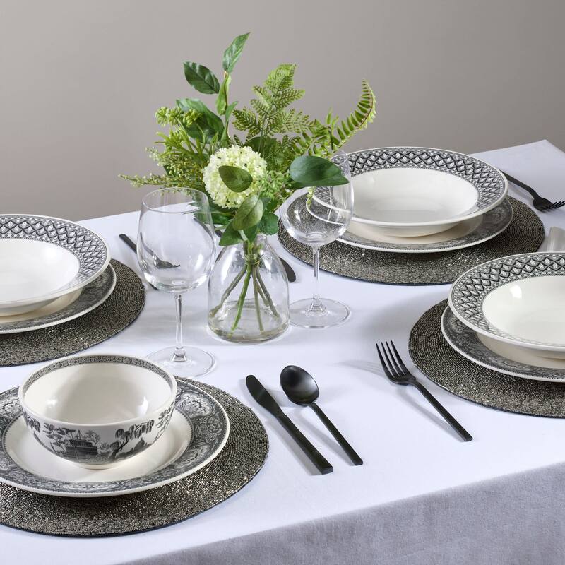 Spode Heritage Dinner Plate - 11 inch