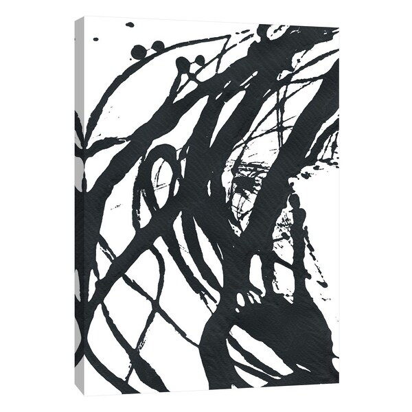 PTM Images 9-108578 PTM Canvas Collection 10" x 8" - "Exhale" Giclee Abstract Art Print on Canvas