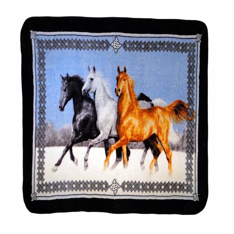Hi Pile 60x80 Oversized Luxury Throw