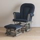 preview thumbnail 83 of 97, Child Craft Tranquil Glider Rocker and Ottoman Set