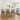 Windsor Counter Height 24 in. Wooden Bar Stools with Spindle Back for Kitchen Island