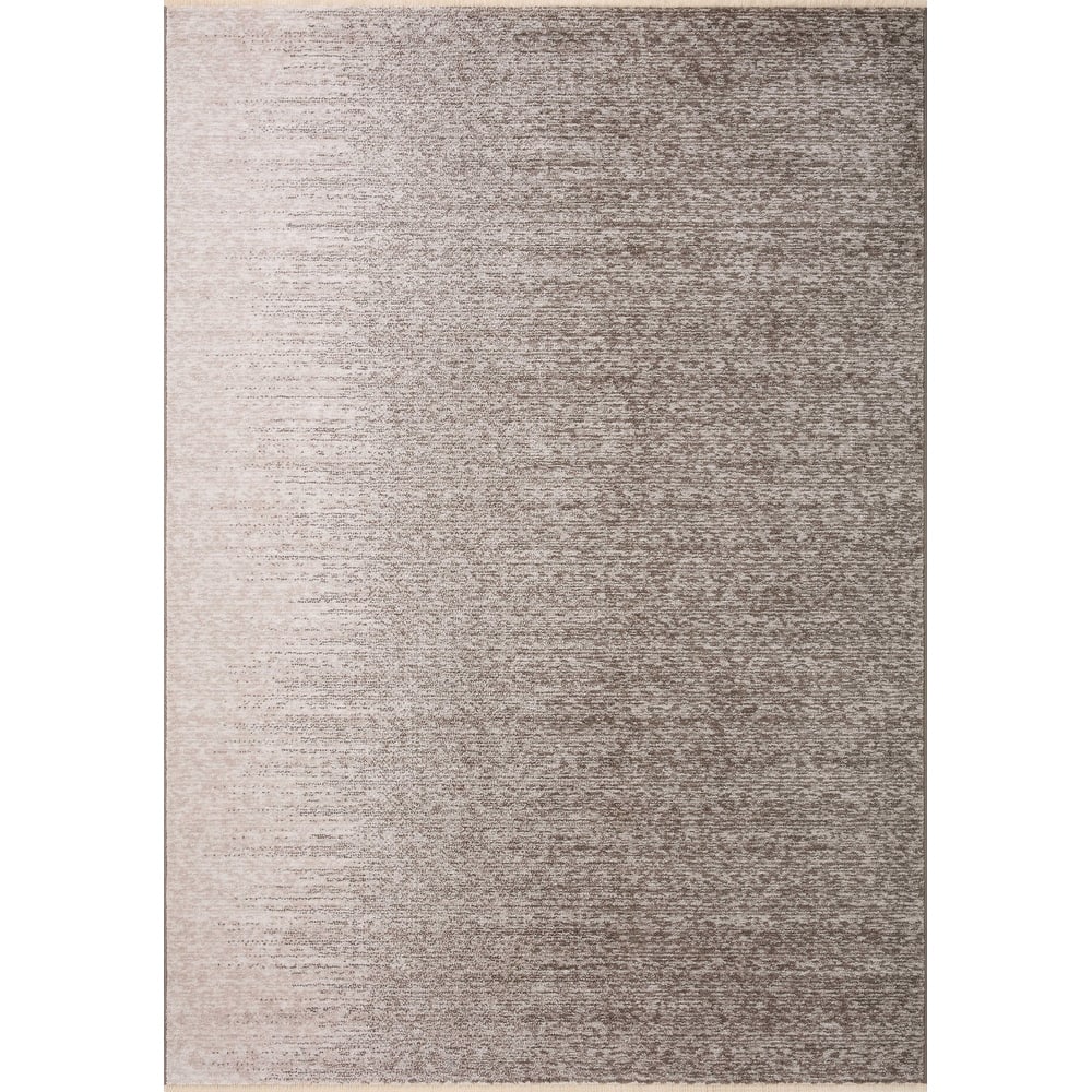 Alexander Home Rain Ombre Modern Area Rug