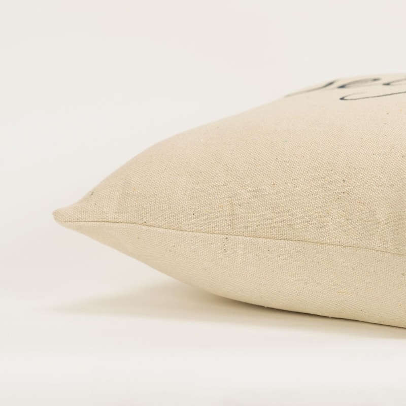 "Set Free" Decorative Pillow