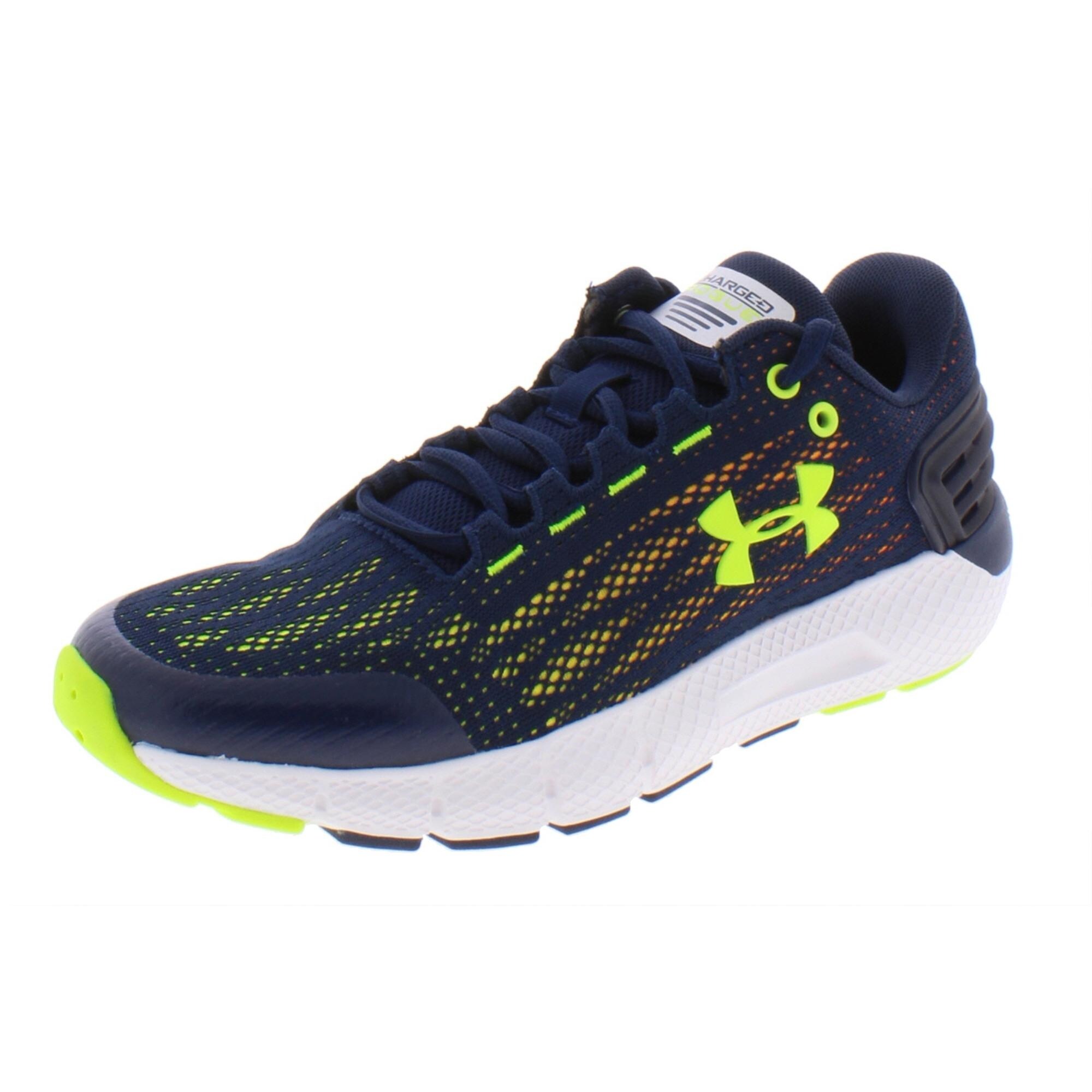 under armour charged rogue boys