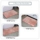preview thumbnail 117 of 131, Luxury Plush Bathroom Rug Set - Quick-Dry, Soft Microfiber, Non-Slip, Absorbent & Washable Bath Mats