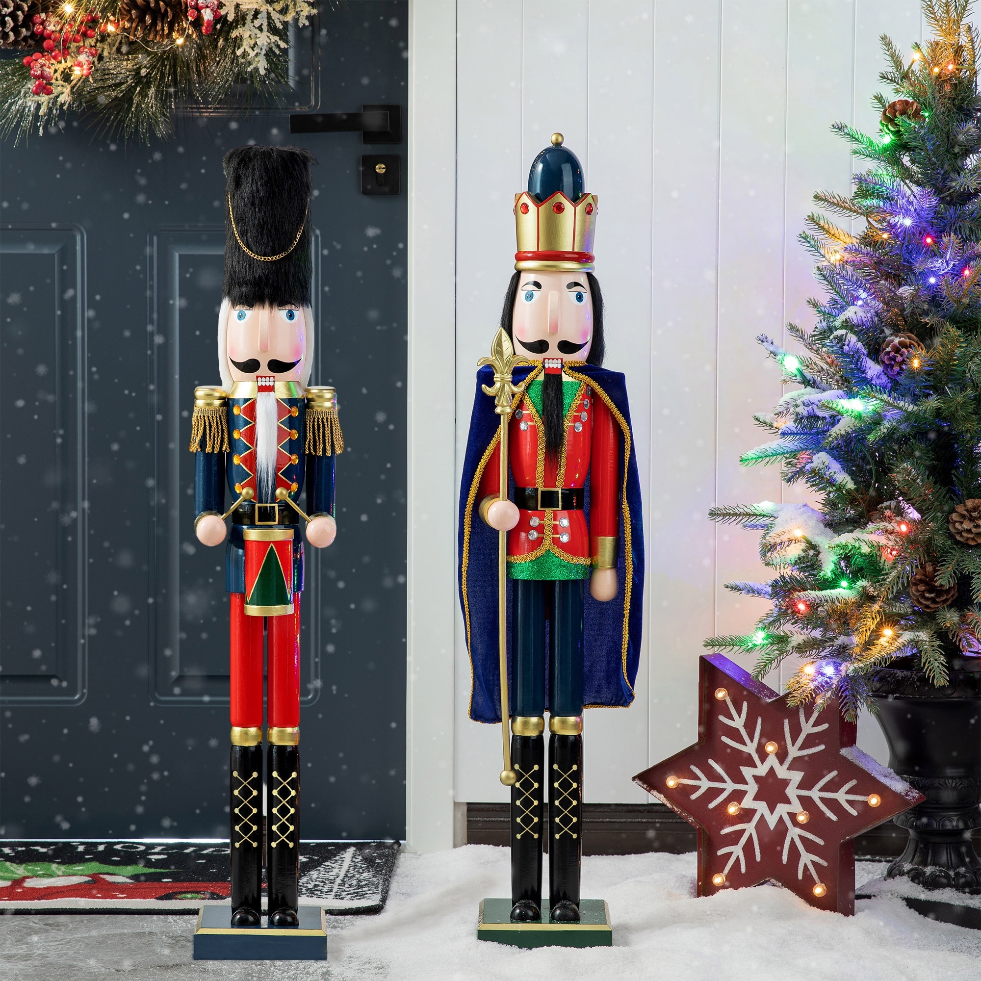 Christmas soldiers for sale on sale