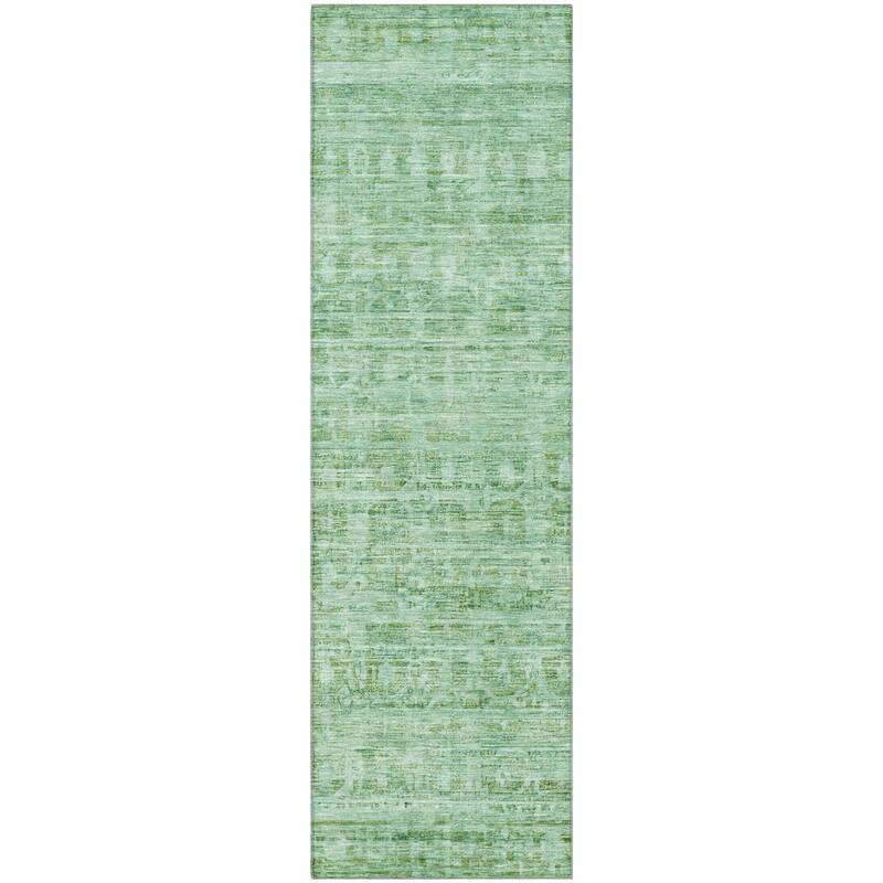 Premium Washable Super Soft Vintage Traditional Mayfield Rug