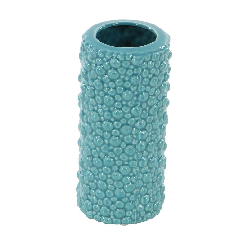 Stoneware Modern Vase (Set of 3)