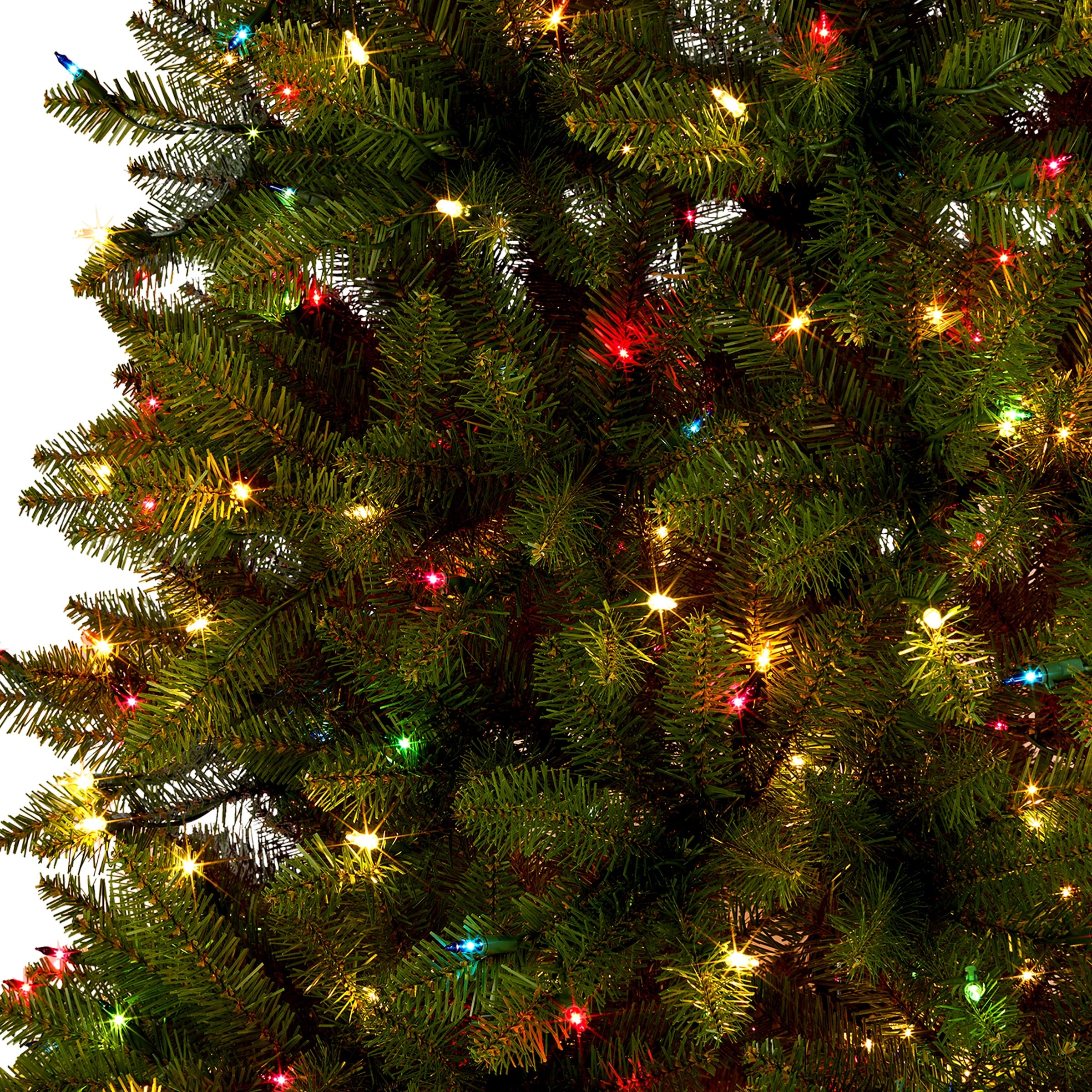 National Tree Company Dunhill Fir Christmas Tree