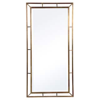 Uttermost Farrow Copper Industrial Mirror