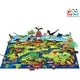 preview thumbnail 6 of 5, Toyvelt Dinosaur PlayMat