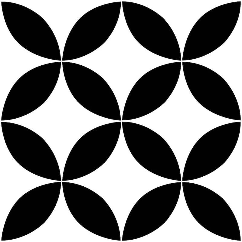 FloorPops Starlight Peel & Stick Floor Tiles