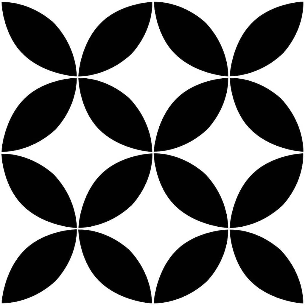 FloorPops Starlight Peel & Stick Floor Tiles