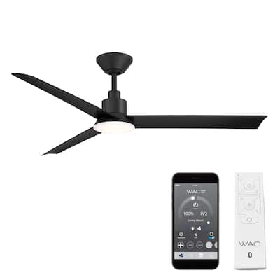Flair Indoor or Outdoor 3-Blade 56in Smart Ceiling Fan - 56 Inches