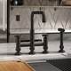 preview thumbnail 132 of 165, Kraus Urbix Industrial Solid Brass Kitchen Faucet