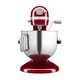 preview thumbnail 8 of 32, KitchenAid KitchenAid® 7 Quart Bowl-Lift Stand Mixer, KSM70SKXX