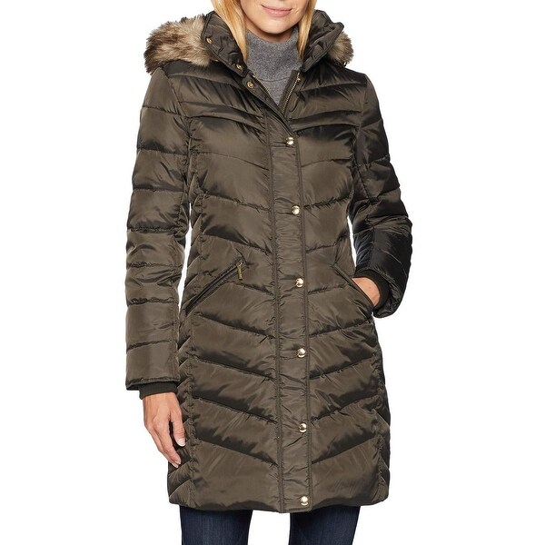 michael kors womans coat