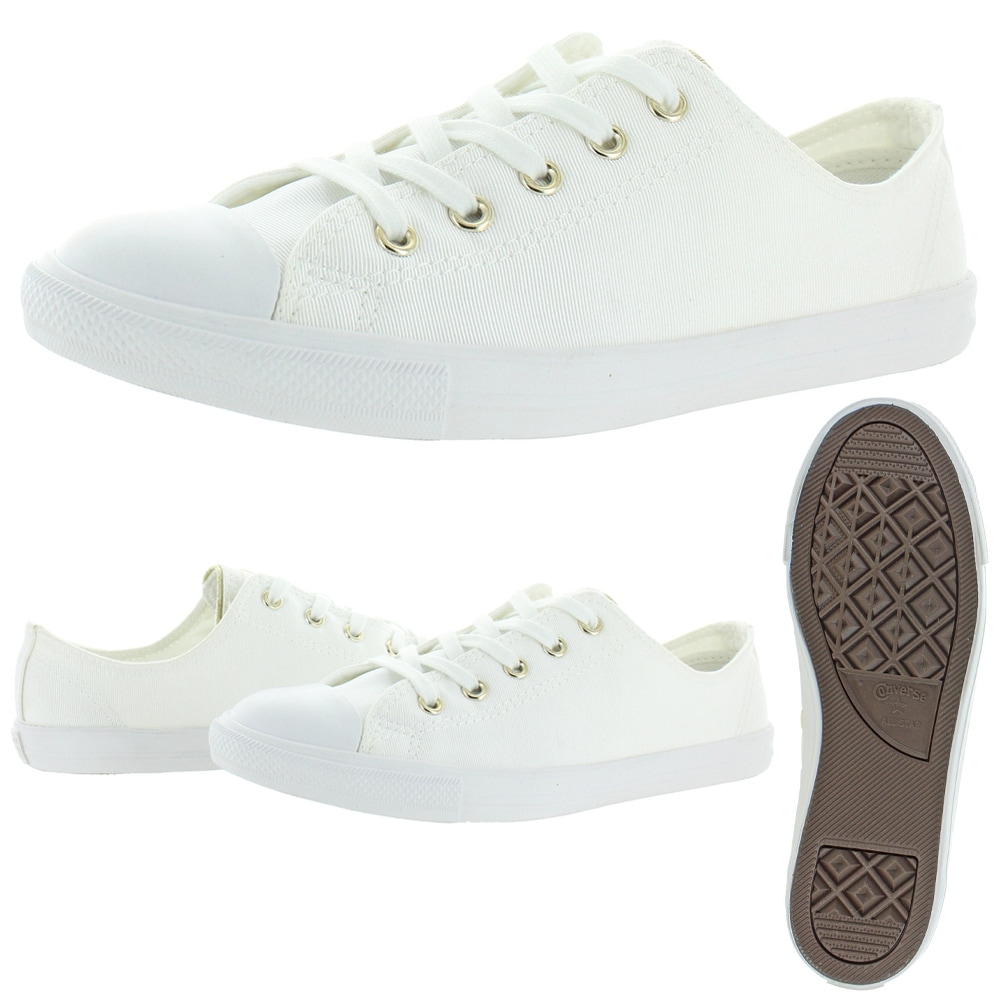 womens converse dainty low top