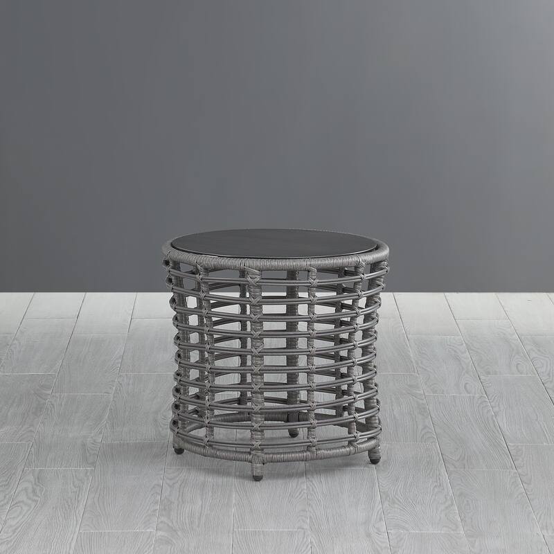 TrendTwill Terrace Side Table