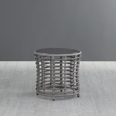 TrendTwill Terrace Side Table