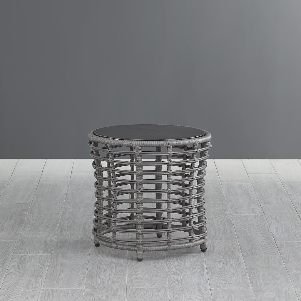 TrendTwill Terrace Side Table