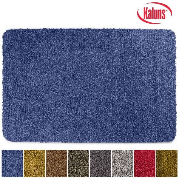 Shop Kaluns Door Mat Doormats For Entrance Way Non Slip Pvc Waterproof Backing Super Absorbent Machine Washable 24x36 On Sale Overstock 31758314